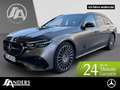 Mercedes-Benz E 220 d T +AMG+Pano+AHK+SHZ+Night+SpurW+S-Sitz Braun - thumbnail 1