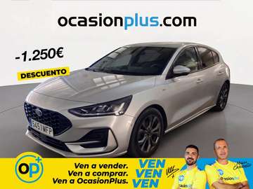 1.0 Ecoboost MHEV ST-Line 125