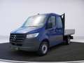 Mercedes-Benz Sprinter 314 CDI DOKA Pritsche Standard Bleu - thumbnail 2