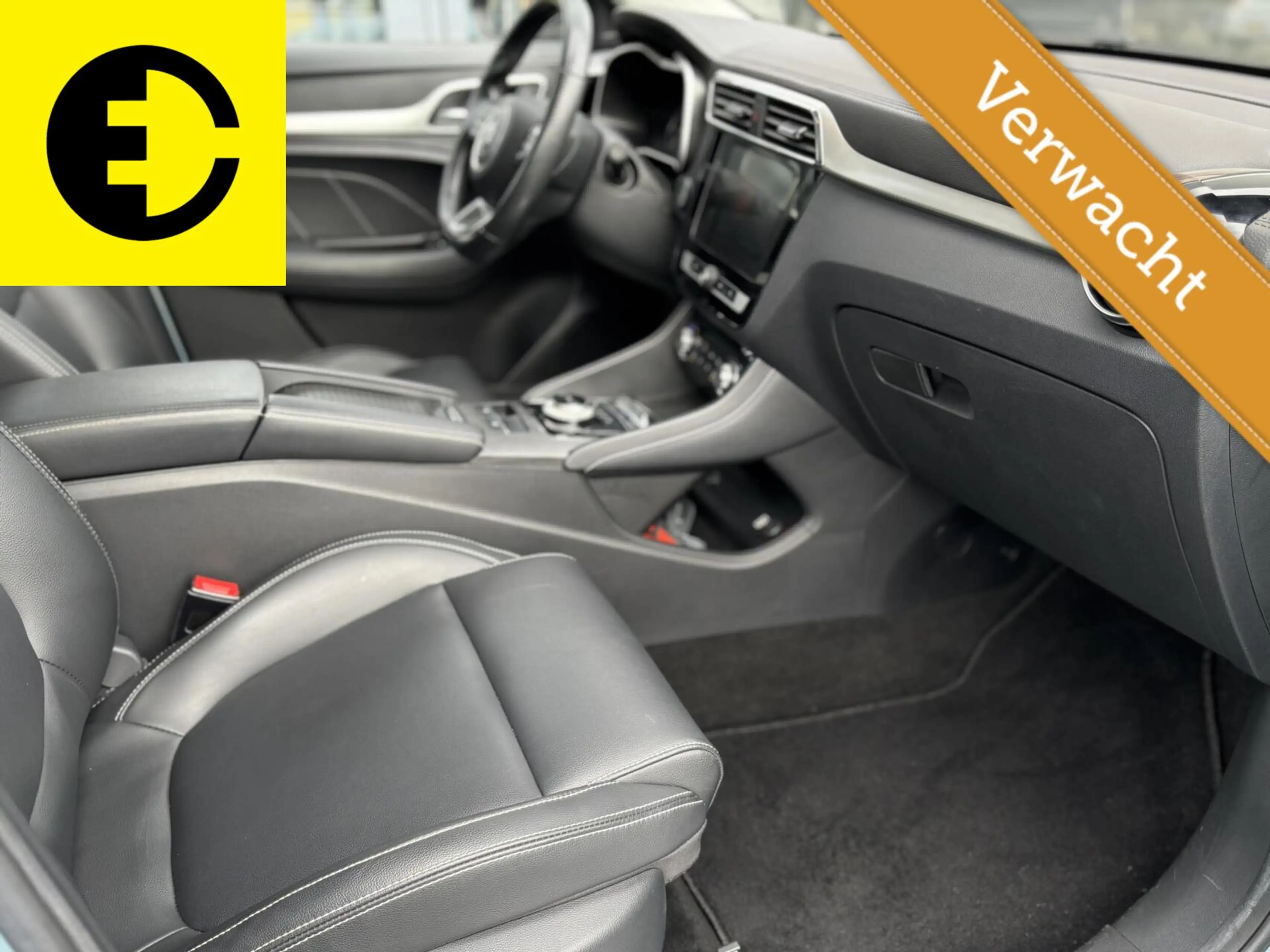 MG ZS EV Luxury 45 kWh | Leder | Stoelverwarming | Pano — photo 11