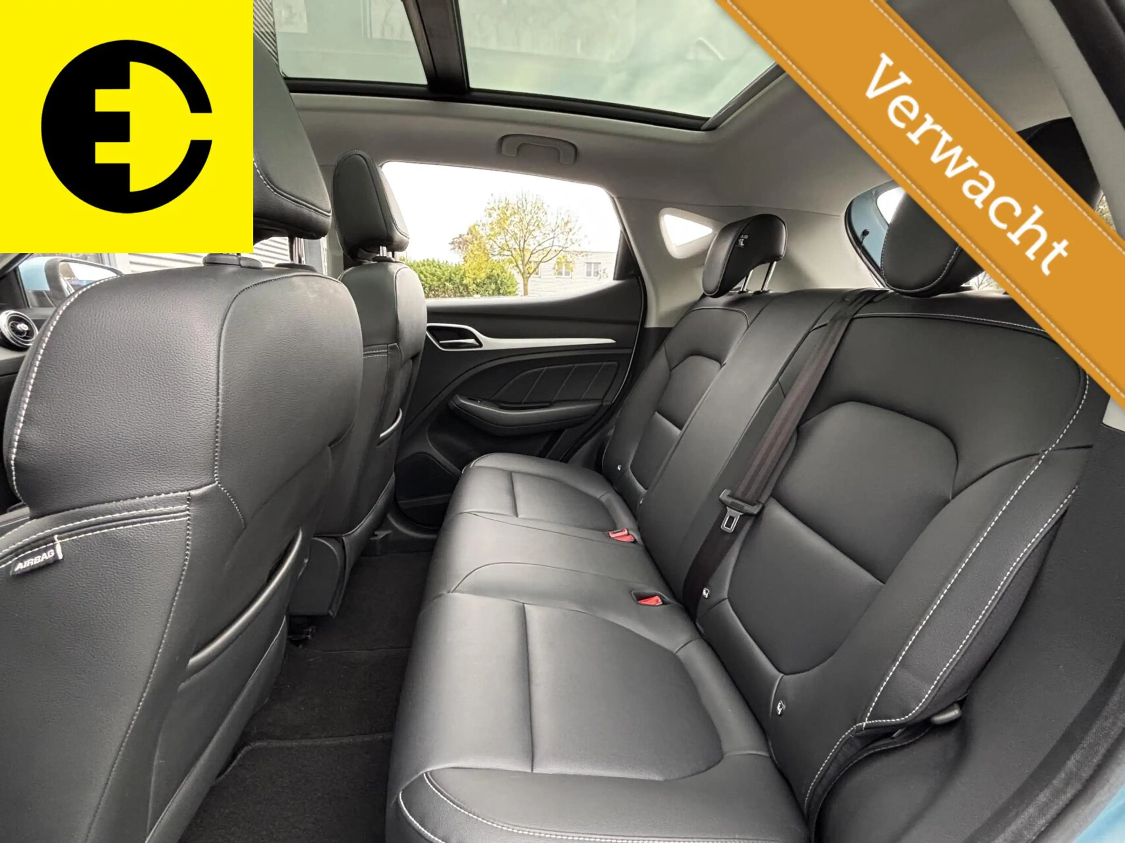 MG ZS EV Luxury 45 kWh | Leder | Stoelverwarming | Pano — photo 5