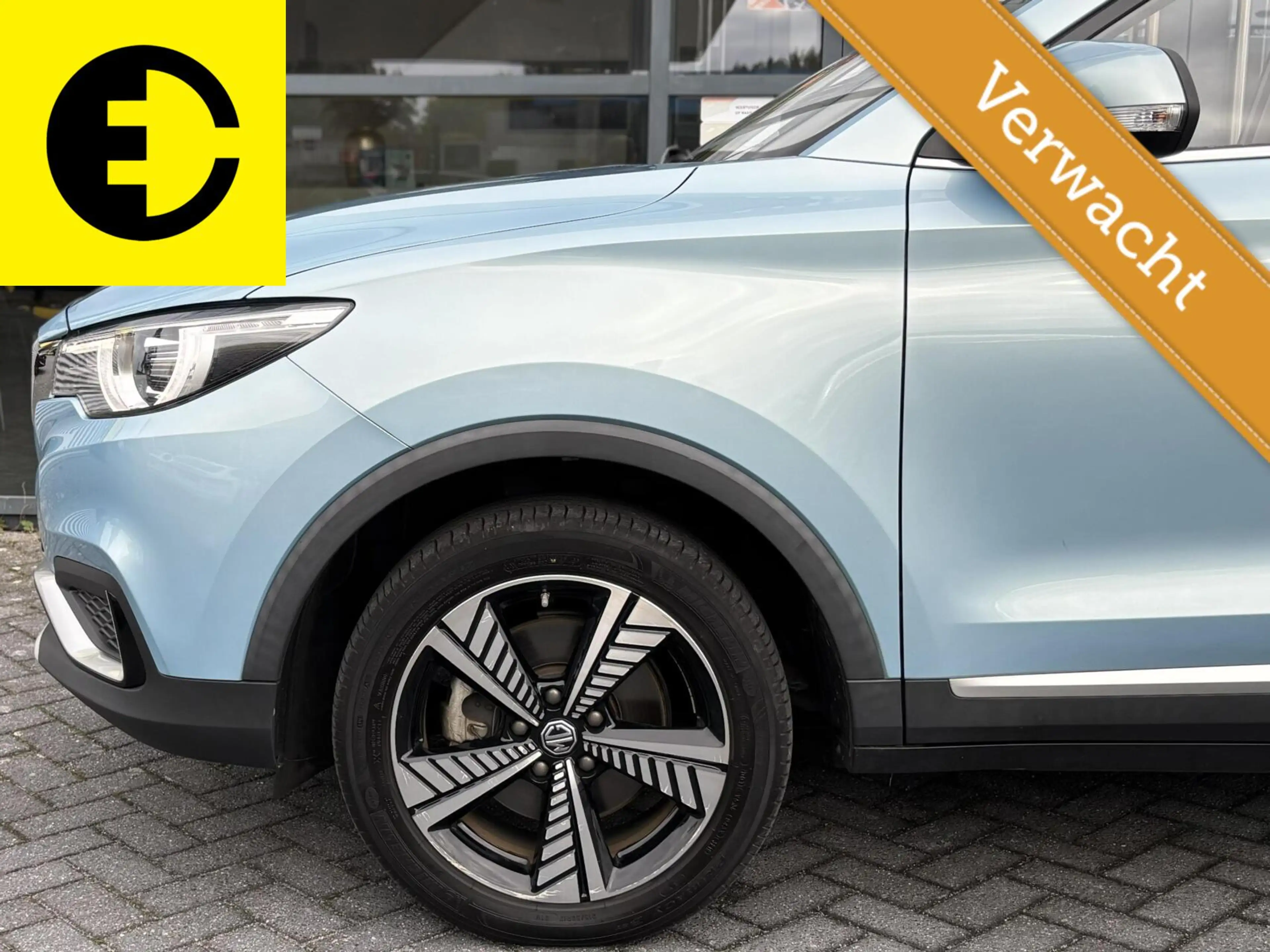 MG ZS EV Luxury 45 kWh | Leder | Stoelverwarming | Pano — photo 7