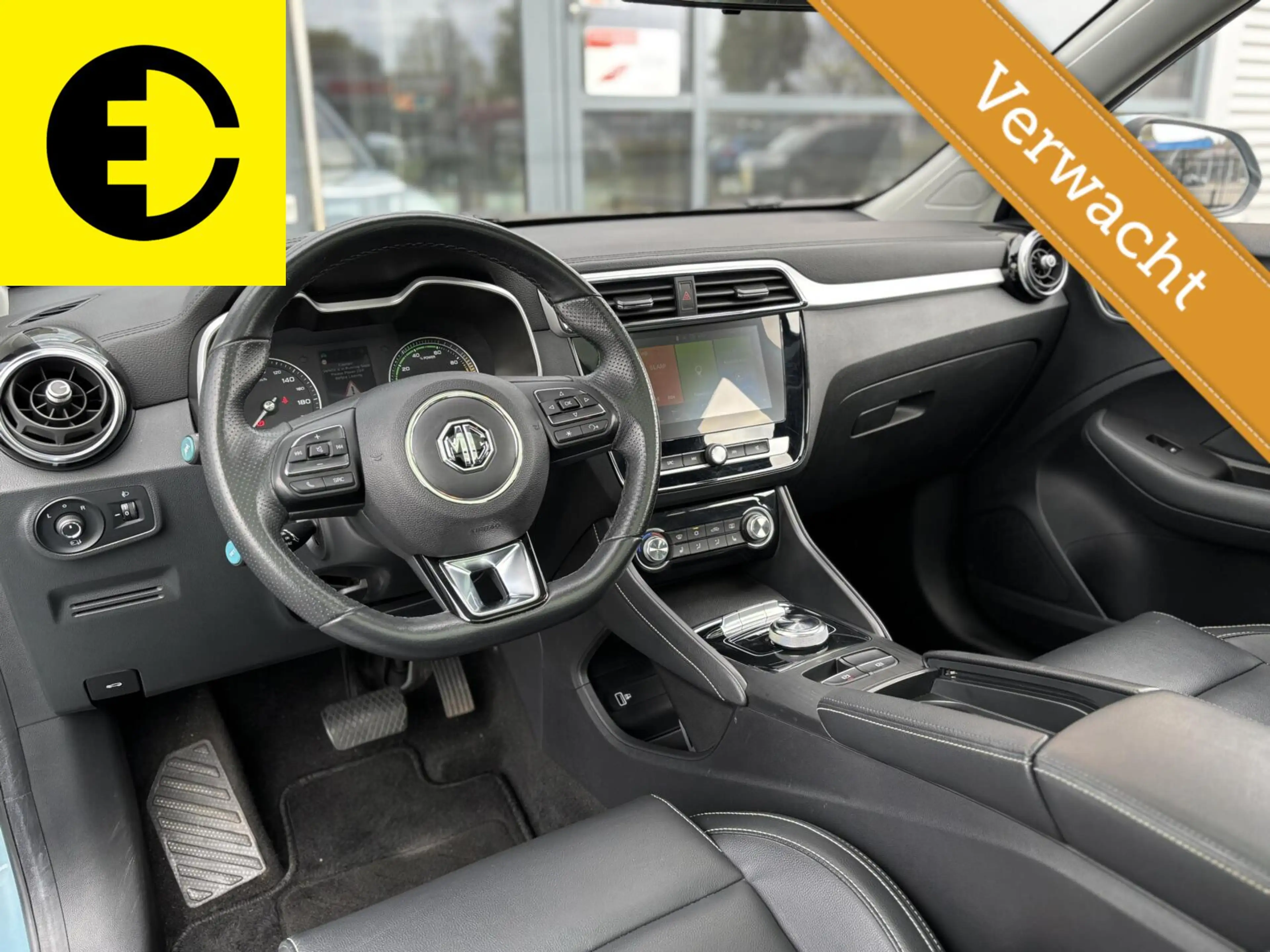 MG ZS EV Luxury 45 kWh | Leder | Stoelverwarming | Pano — photo 10