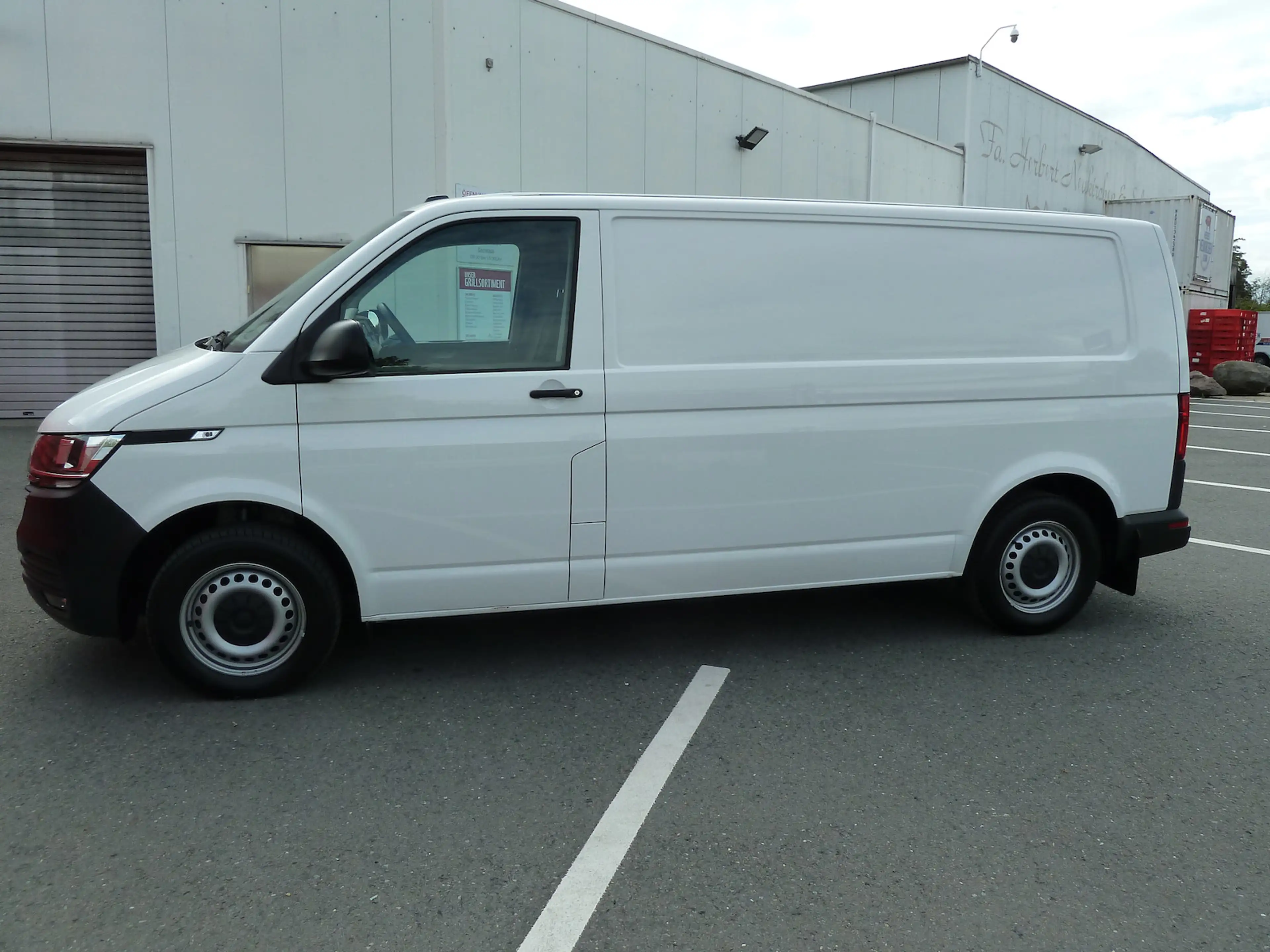 Volkswagen T6.1 Transporter 2.0 TDI 4 Motion Lang Standheiz. — photo 10