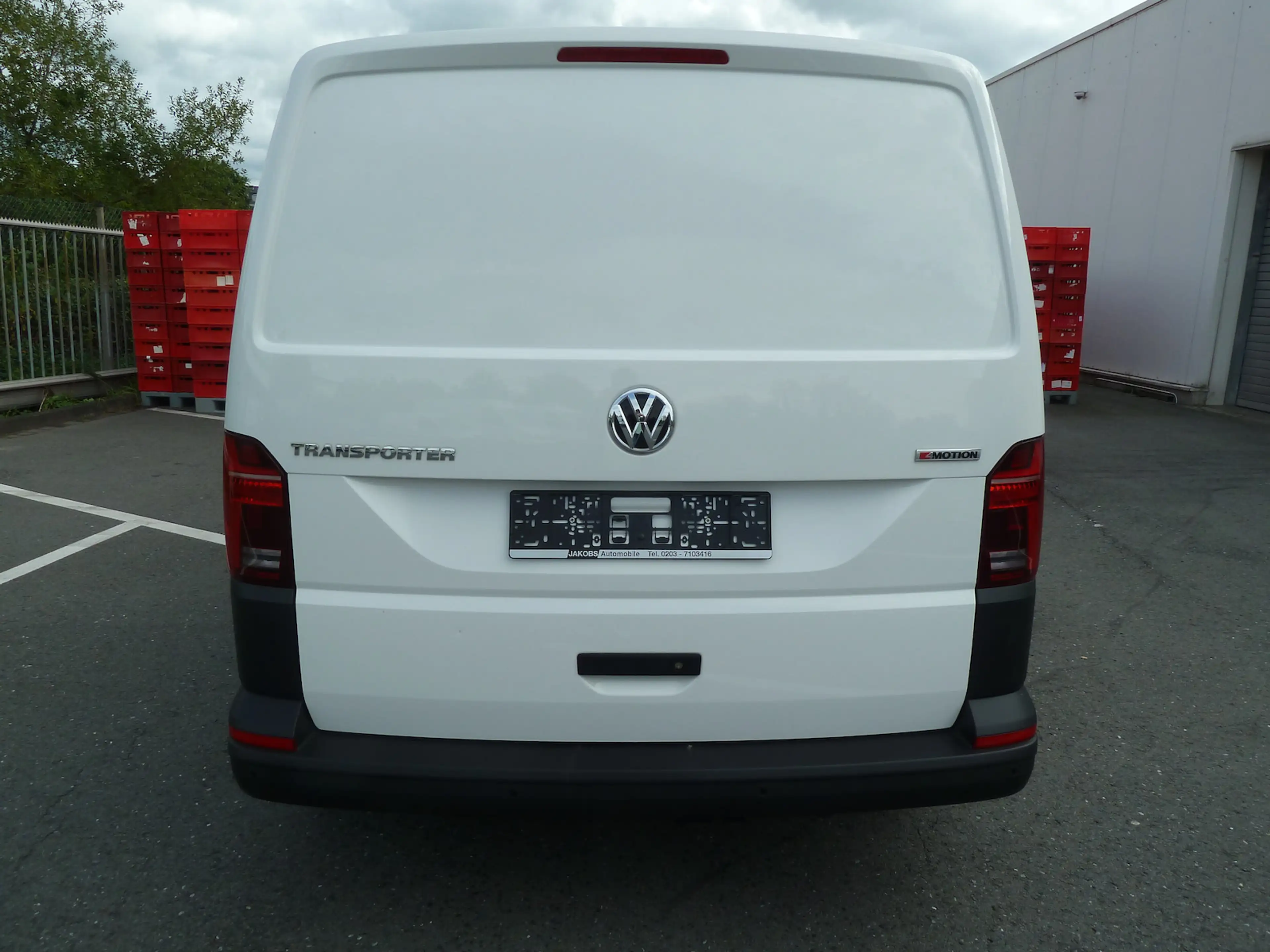 Volkswagen T6.1 Transporter 2.0 TDI 4 Motion Lang Standheiz. — photo 13