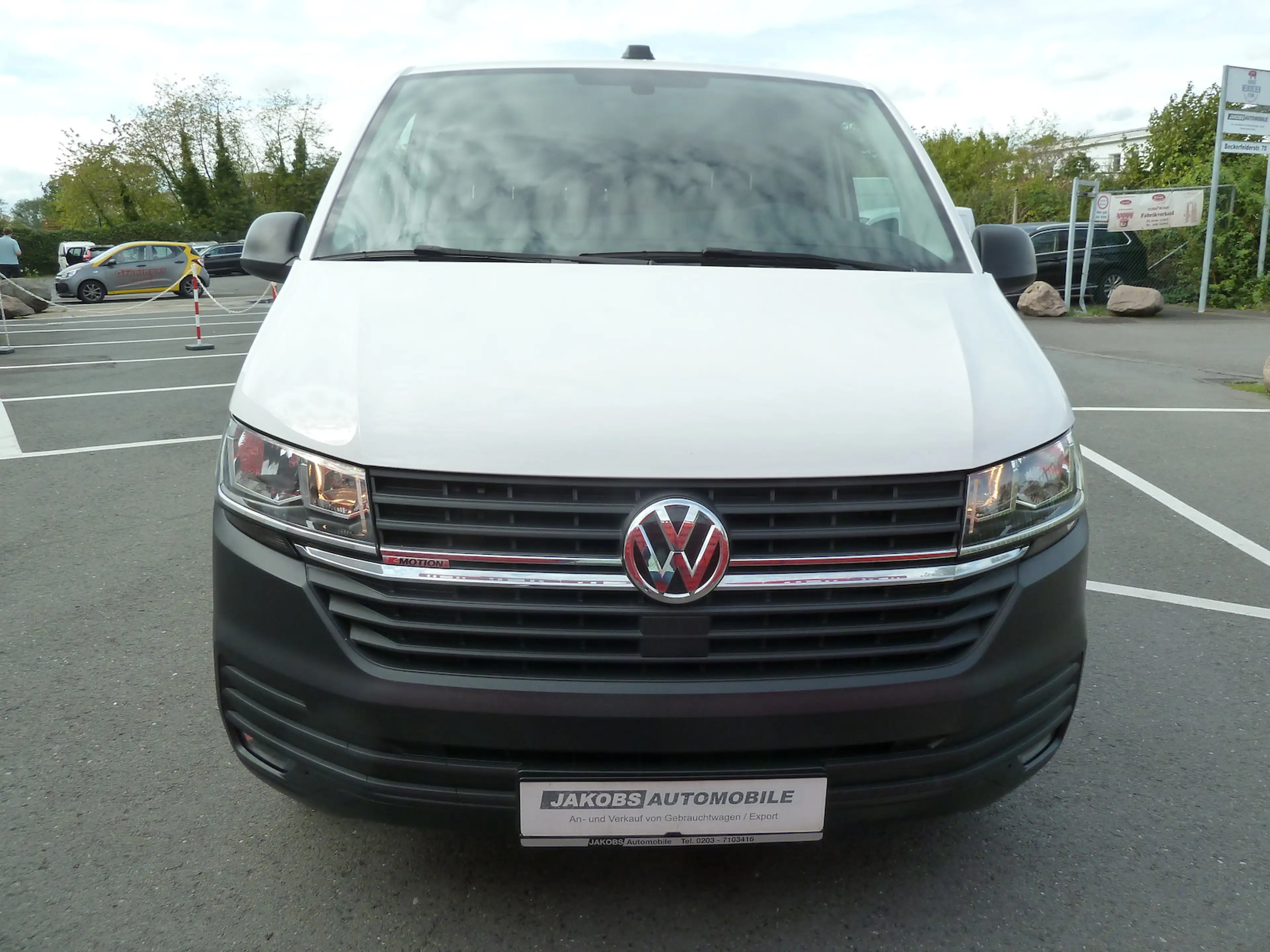 Volkswagen T6.1 Transporter 2.0 TDI 4 Motion Lang Standheiz. — photo 12
