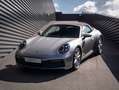 Porsche 992 911 Carrera Cabriolet PDK Argent - thumbnail 1