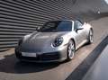 Porsche 992 911 Carrera Cabriolet PDK Argent - thumbnail 2