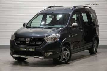 Dokker Van 1.5 dCi Stepway-Navi-Cam-CruiseC-Trekhaak-Garantie