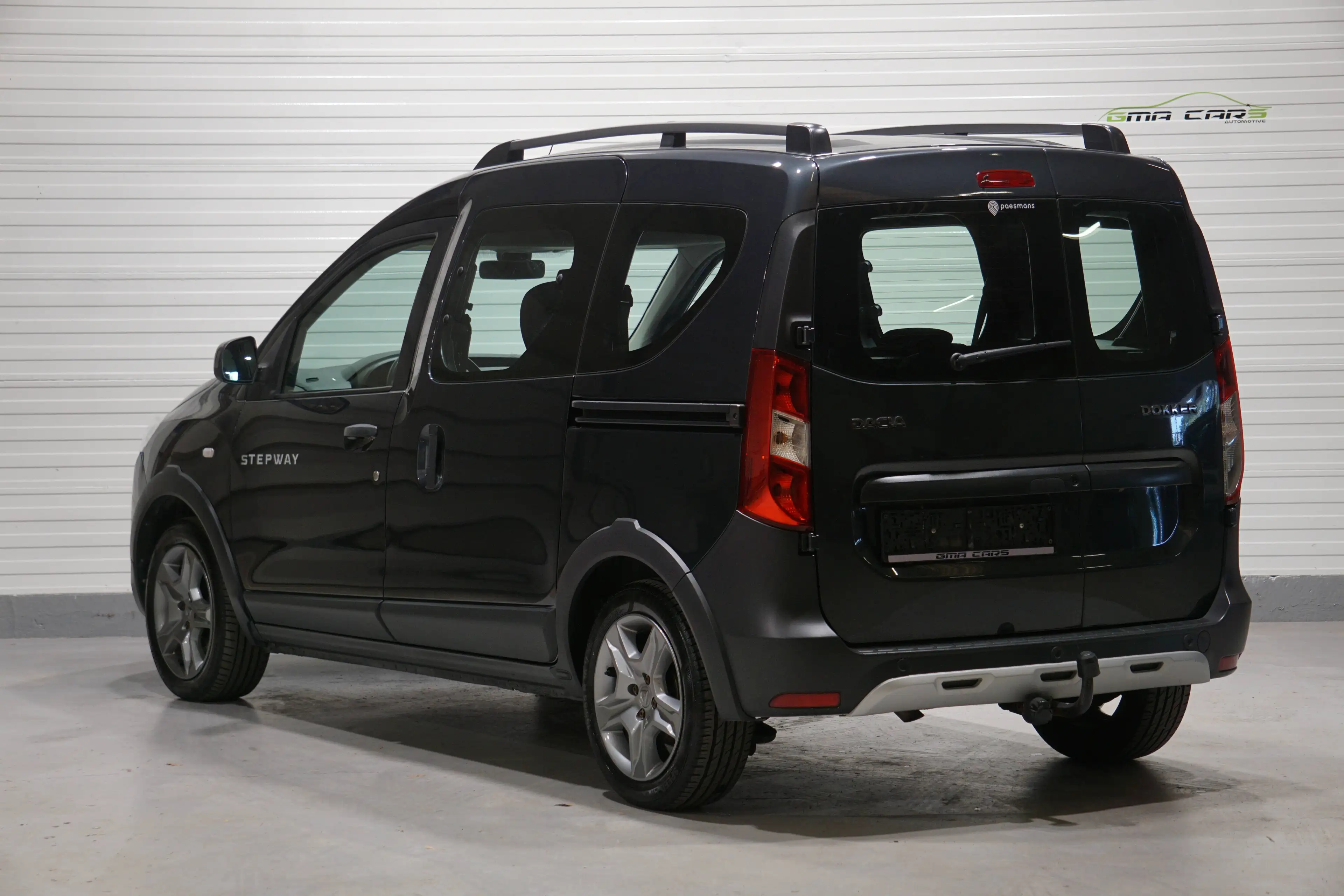 Dacia Dokker Dokker Van 1.5 dCi Stepway-Navi-Cam-CruiseC-Trekhaak-Garantie — photo 4