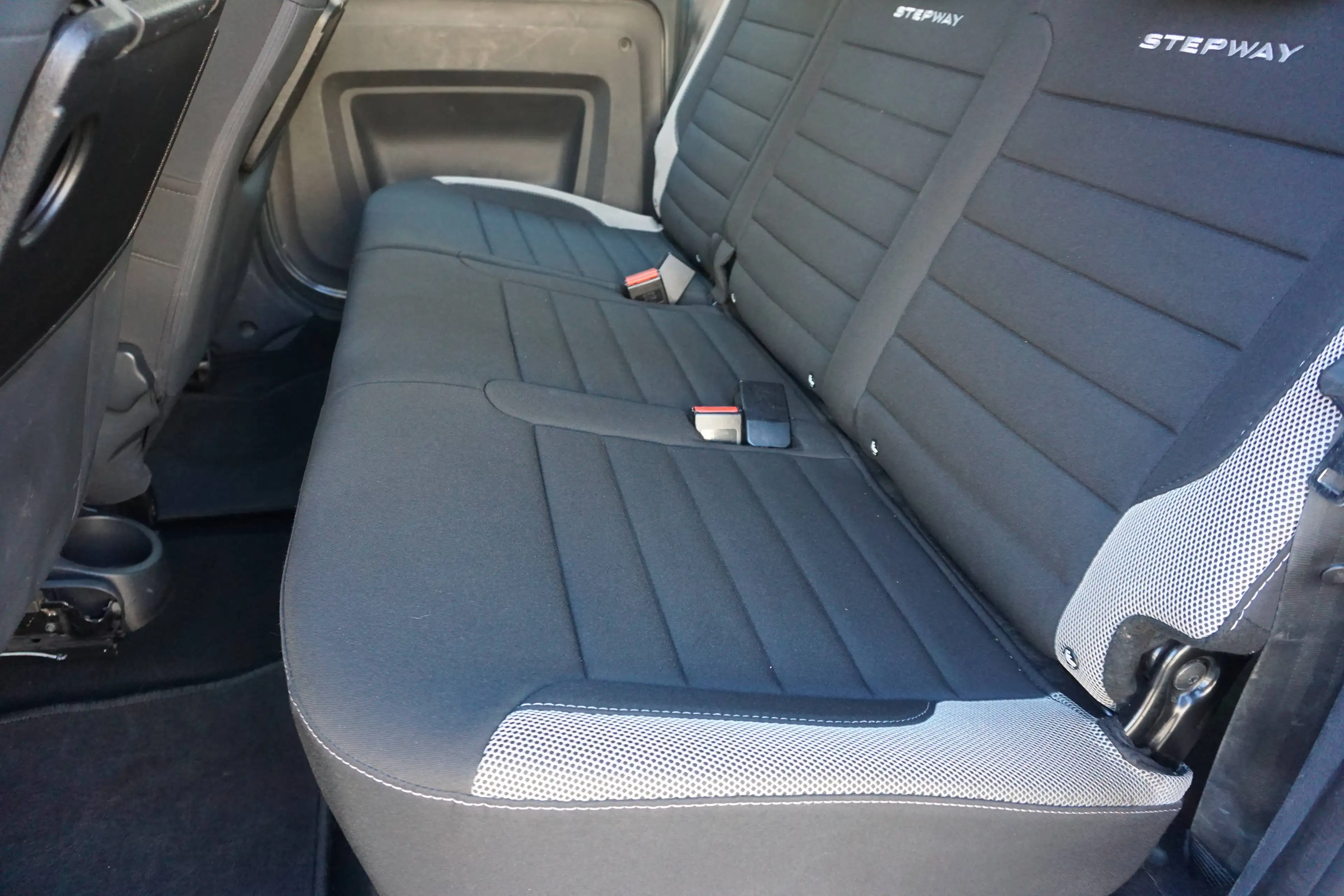 Dacia Dokker Dokker Van 1.5 dCi Stepway-Navi-Cam-CruiseC-Trekhaak-Garantie — photo 6