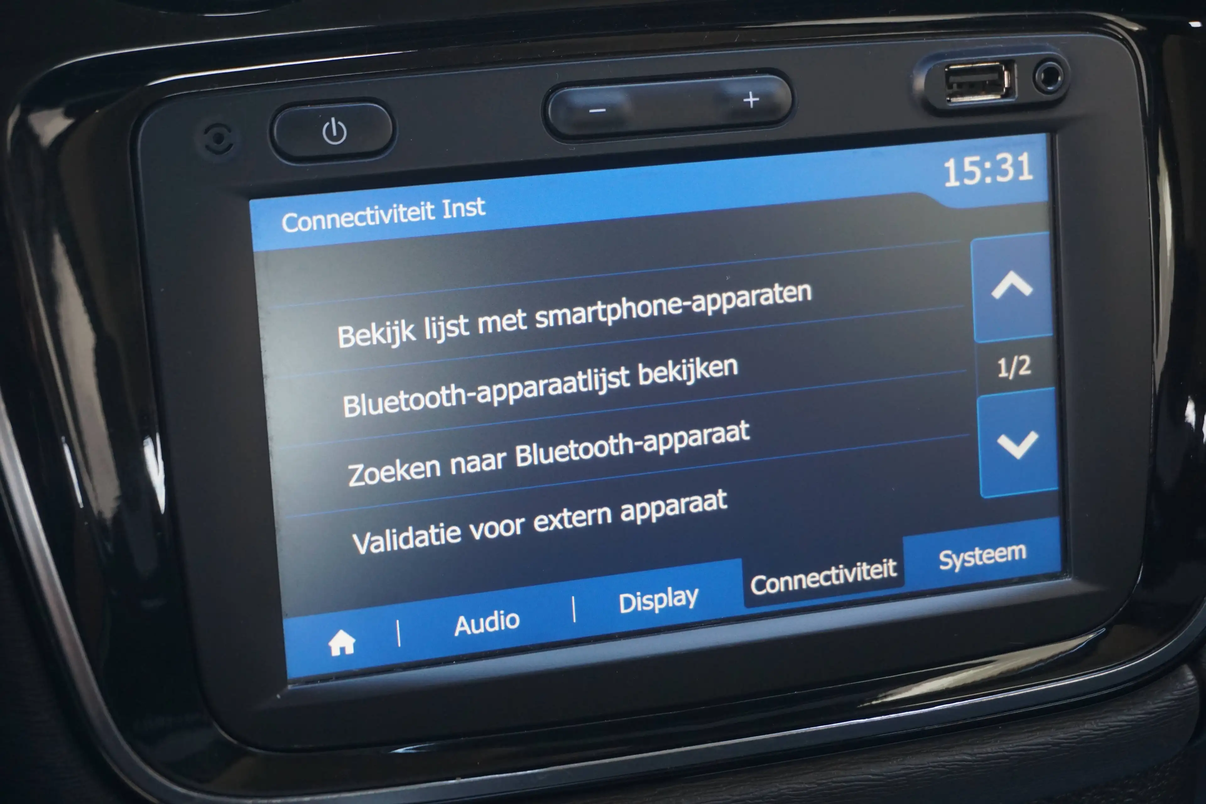 Dacia Dokker Dokker Van 1.5 dCi Stepway-Navi-Cam-CruiseC-Trekhaak-Garantie — photo 14