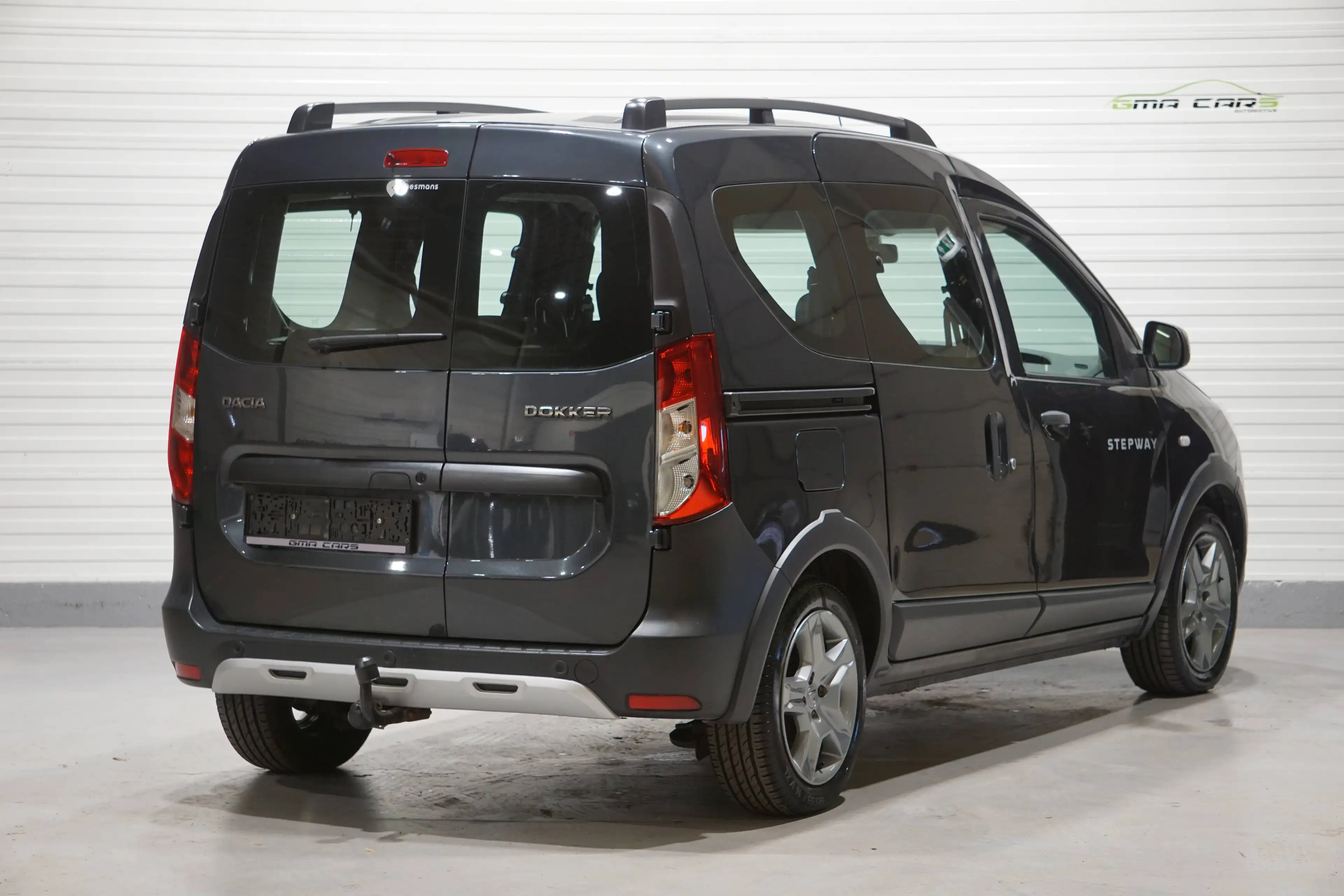 Dacia Dokker Dokker Van 1.5 dCi Stepway-Navi-Cam-CruiseC-Trekhaak-Garantie — photo 3