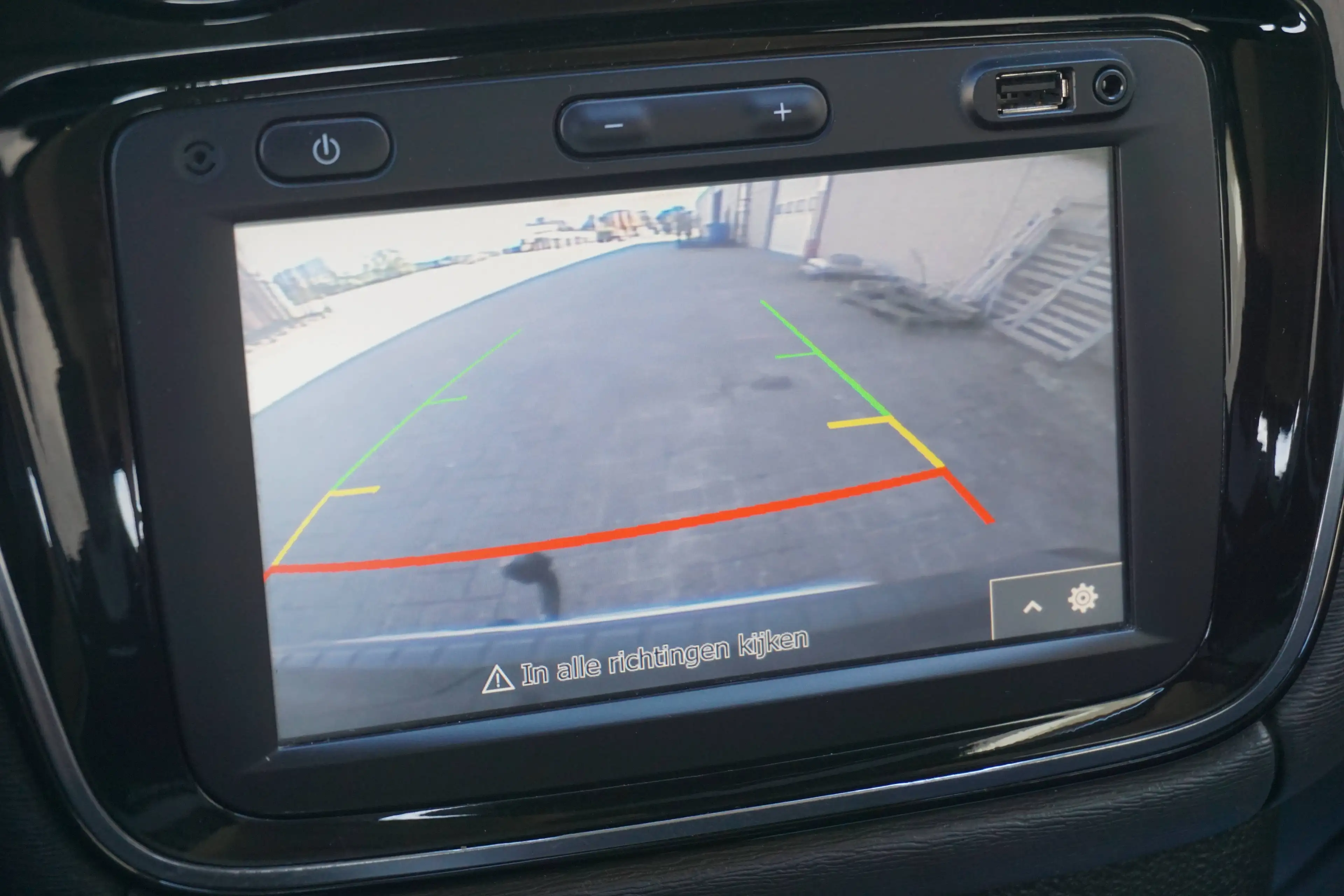 Dacia Dokker Dokker Van 1.5 dCi Stepway-Navi-Cam-CruiseC-Trekhaak-Garantie — photo 13