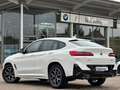 BMW X4 x20d M Sport Standh.HUD Laser Kamera HiFi AHK Weiß - thumbnail 9