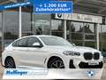 BMW X4 x20d M Sport Standh.HUD Laser Kamera HiFi AHK Weiß - thumbnail 1