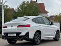 BMW X4 x20d M Sport Standh.HUD Laser Kamera HiFi AHK Weiß - thumbnail 8