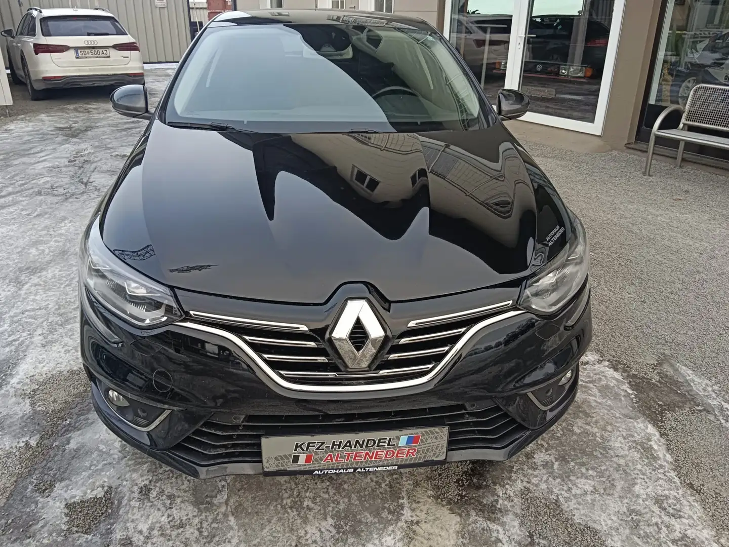 Renault Megane Bose Energy TCe 130 *1.BESITZ*LED*TEMP*SITZH*RFK* - 1