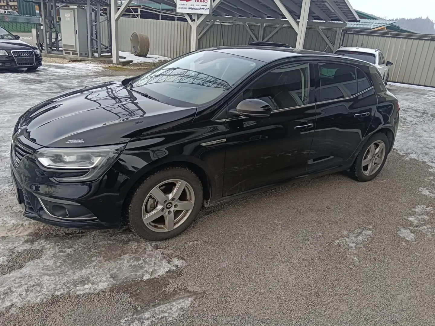 Renault Megane Bose Energy TCe 130 *1.BESITZ*LED*TEMP*SITZH*RFK* - 2