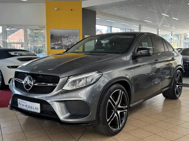Mercedes-Benz GLE 43 AMG 4M*PANO*NiGHT*LuFT*ACC*360°*LED*MEMO*