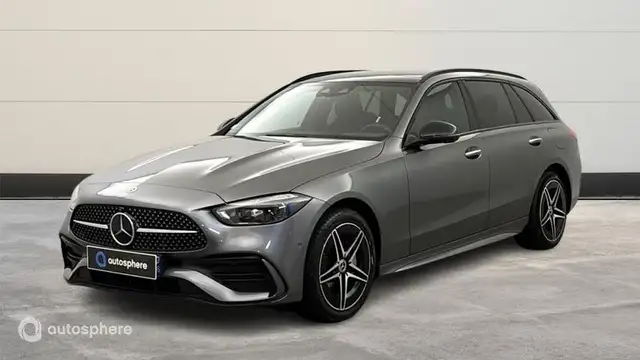 Mercedes-Benz C 30 AMG 300 e 204+129ch AMG Line