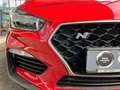 Hyundai i30 Navi LED Sperrdiff. Apple CarPlay Android Auto Meh Rojo - thumbnail 17