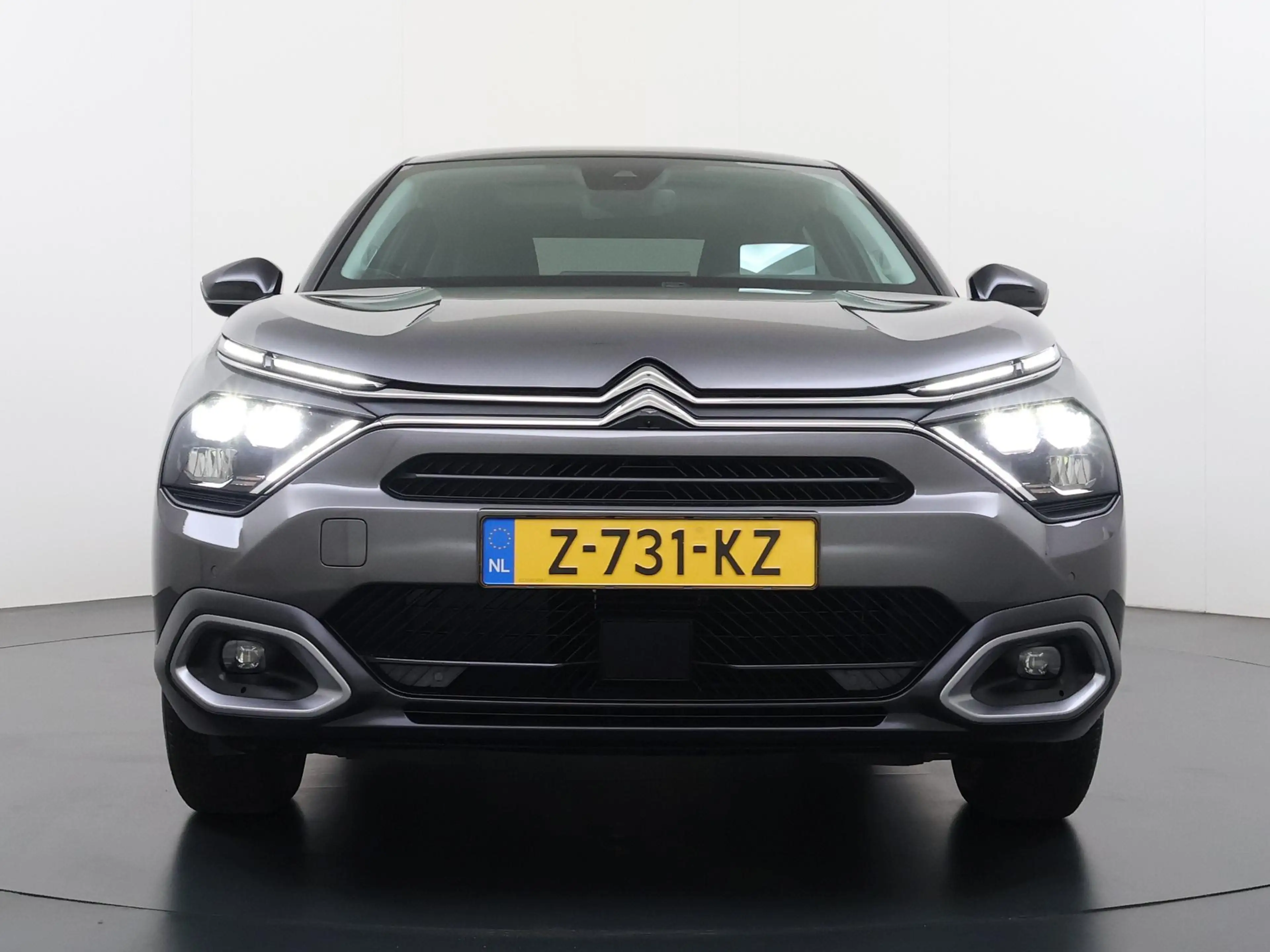 Citroen E-C4 X Max 54 kWh 156pk | Accu 96% | Navigatie | Lederen — photo 3