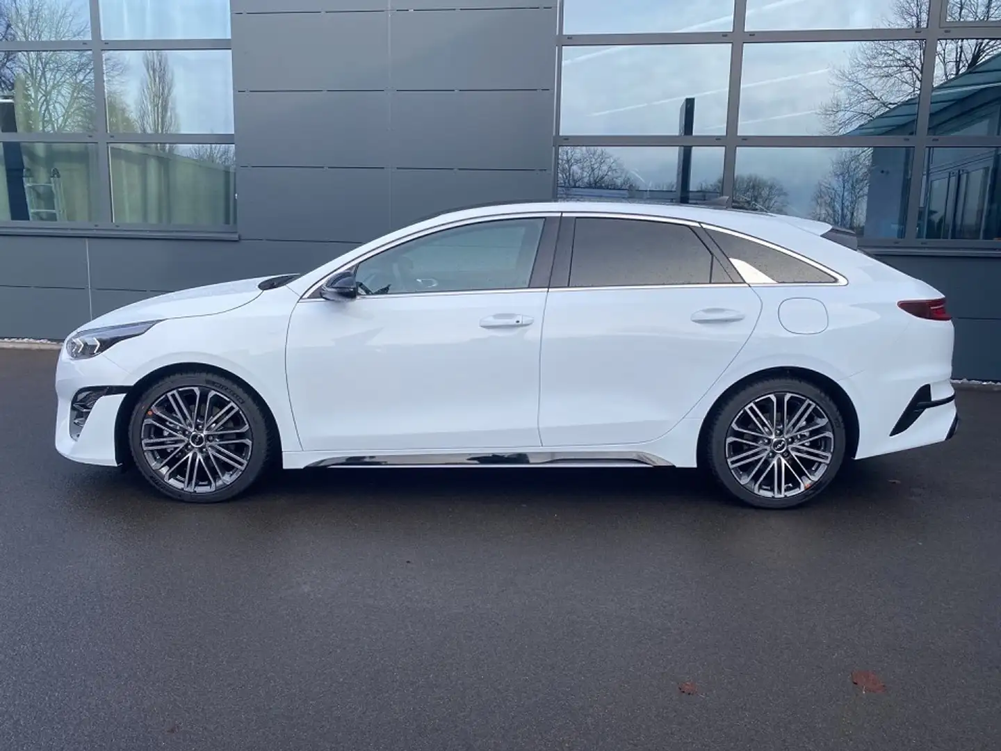 Kia ProCeed / pro_cee'd .5T-GDI DCT7 GT-LINE TECHNO GLASDACH 18Z LEDER - 2