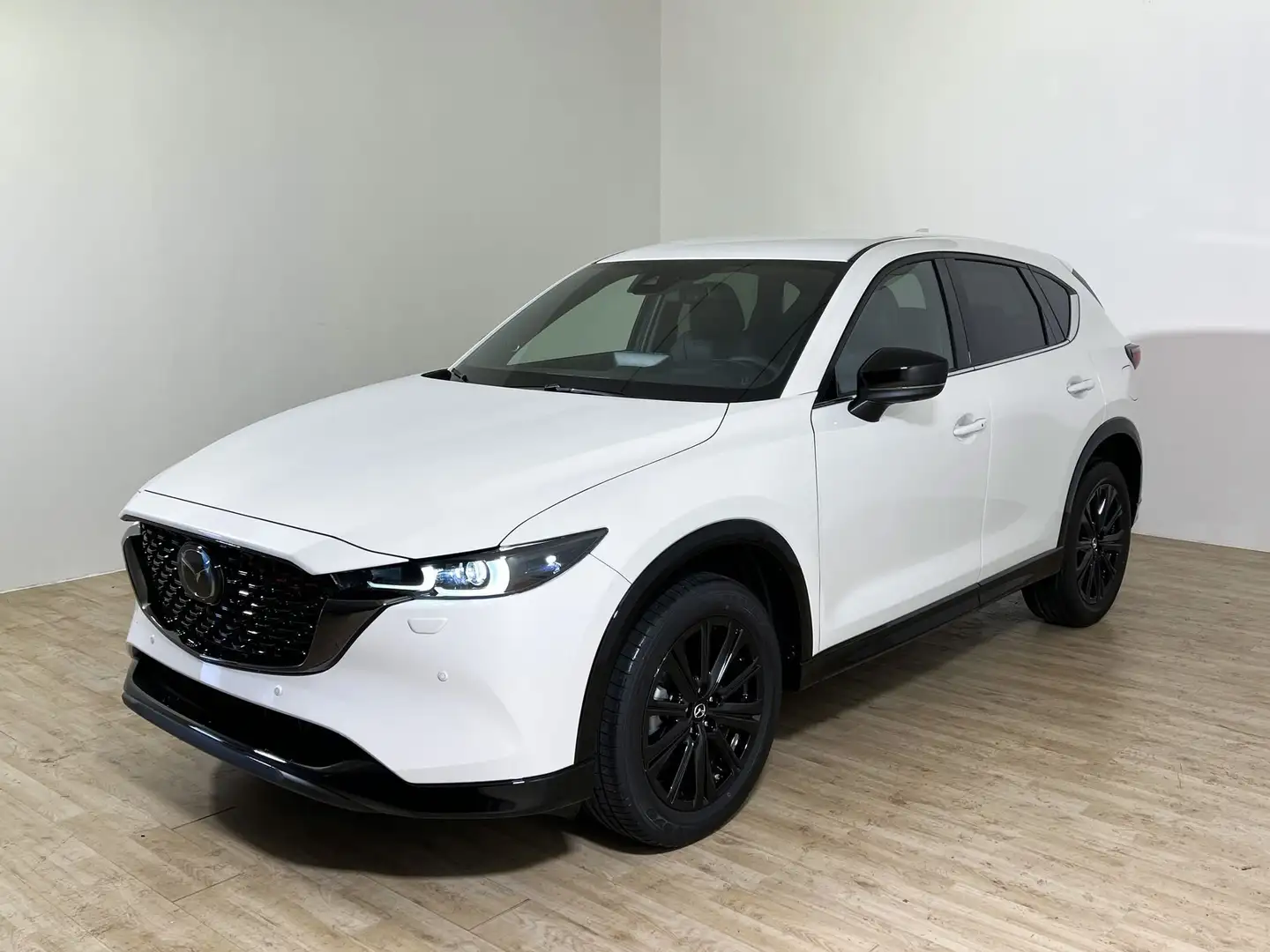 Mazda CX-5 2.2L Skyactiv-D 150 CV 2WD 6AT Homura Bianco - 1