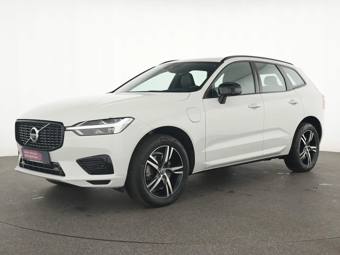 Volvo XC60 R Design Soundsystem|Navi|Kamera|Head-Up White - 2
