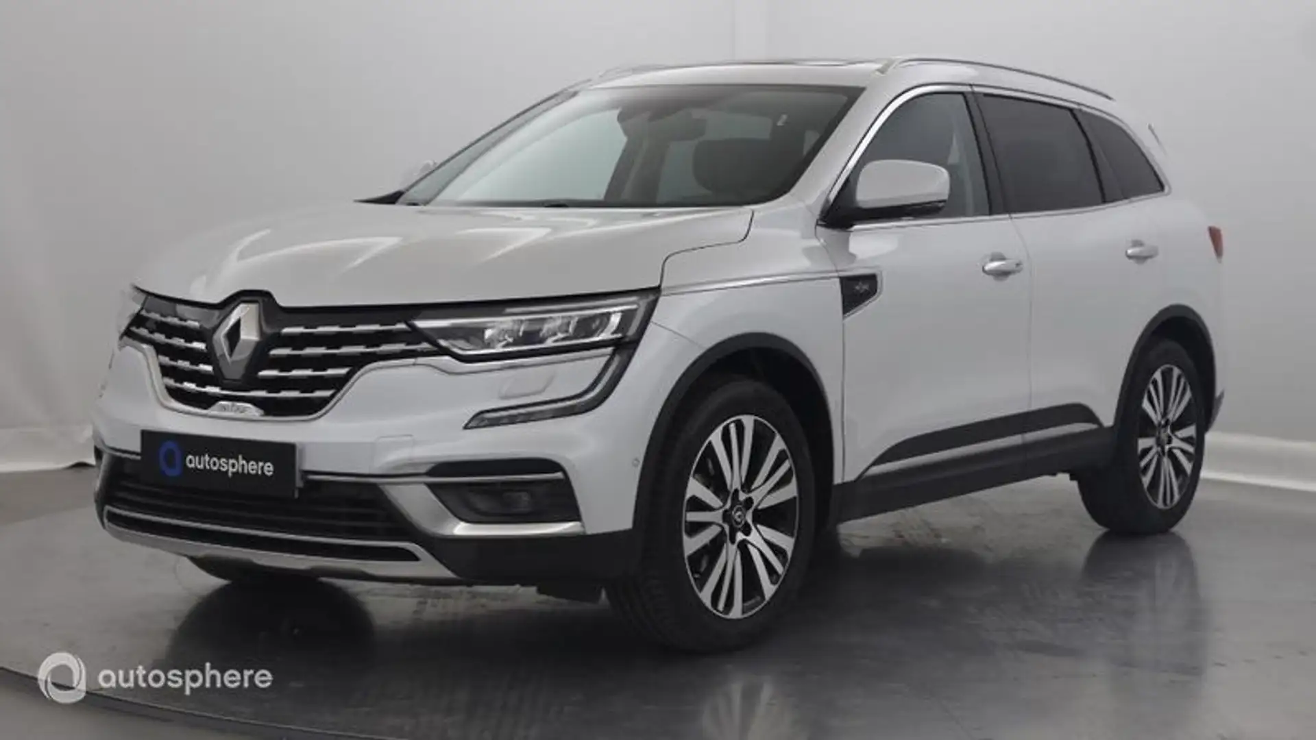 Renault Koleos 2.0 Blue dCi 185ch Initiale Paris 4x4 X-Tronic - 1