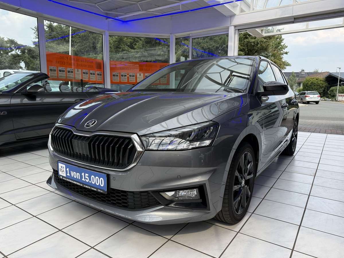 2022 Skoda Fabia