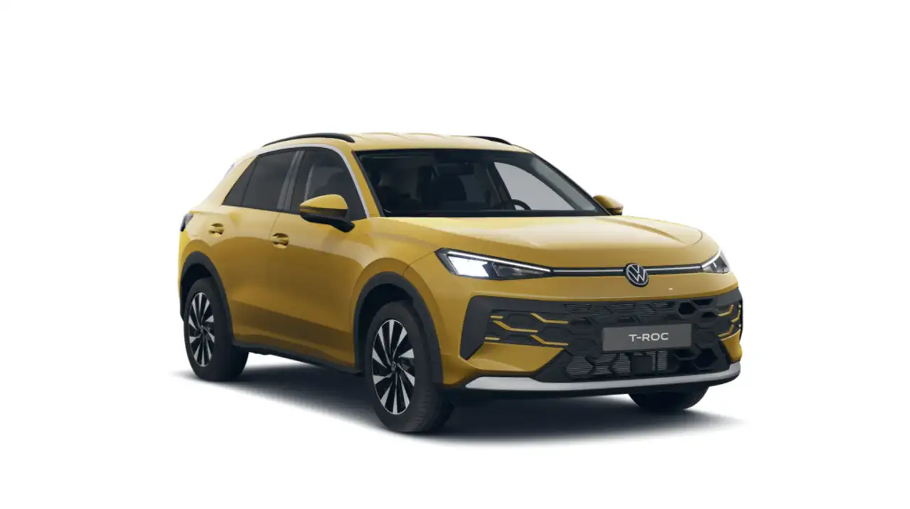 Volkswagen T-Roc 2026