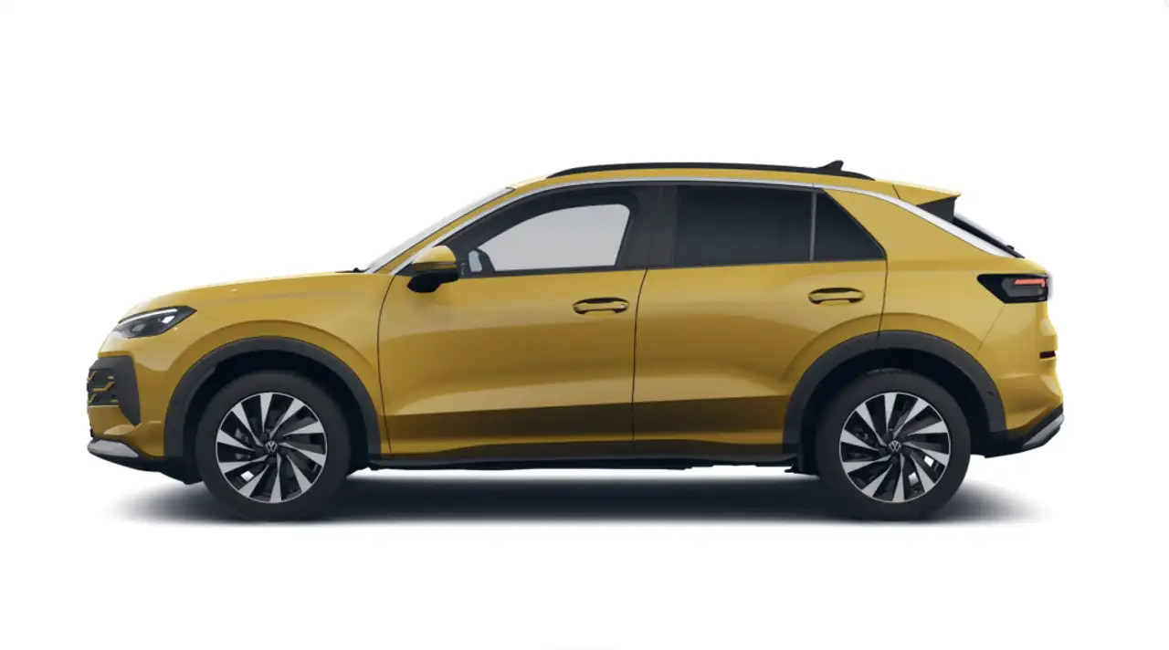 Volkswagen T-Roc 2026