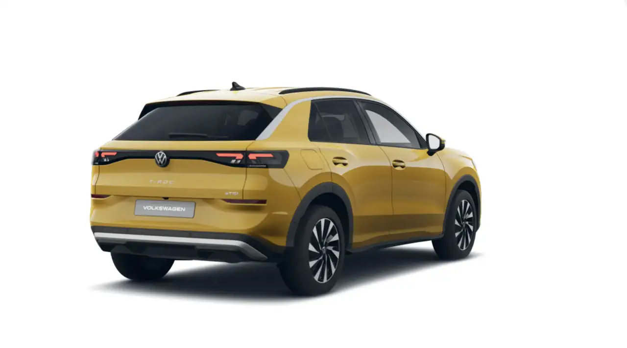 Volkswagen T-Roc 2026 — фото 8