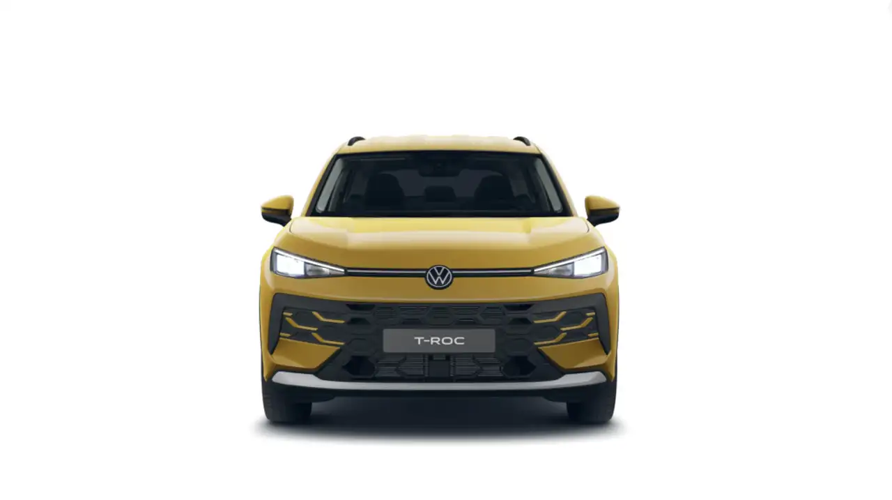Volkswagen T-Roc 2026