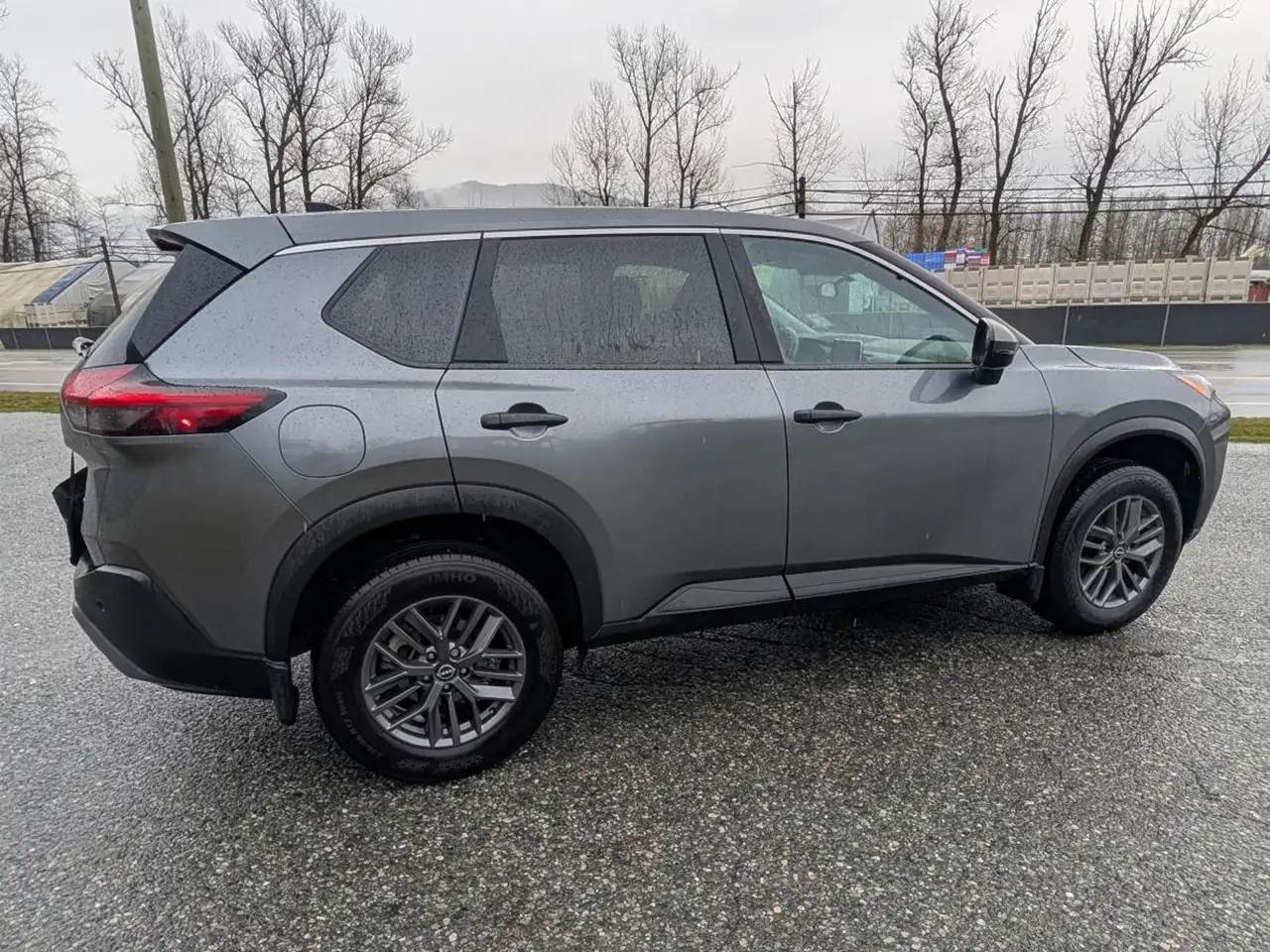 Nissan Rogue снимка Nissan Rogue