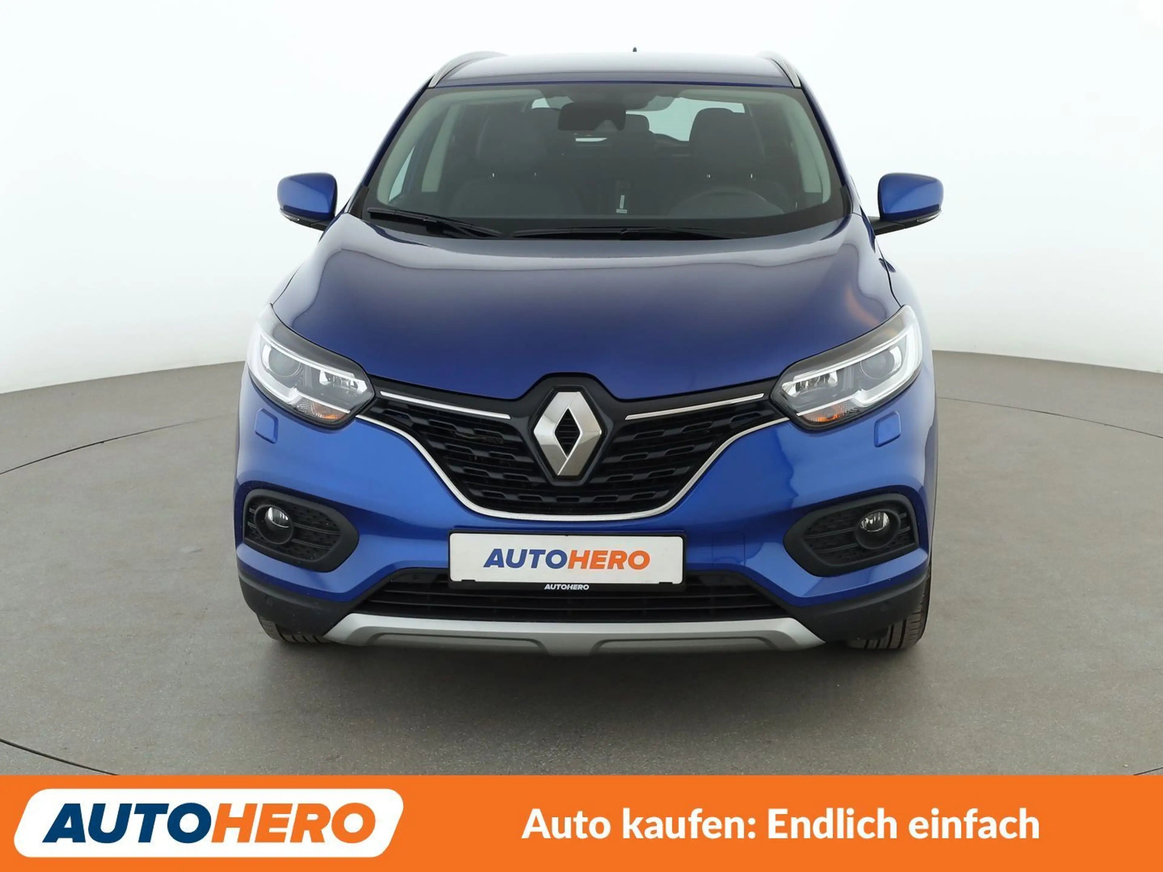 Renault Kadjar 1.3 TCe Limited*NAVI*TEMPO*CAM*PDC*KLIMA*GARANTIE* — photo 9