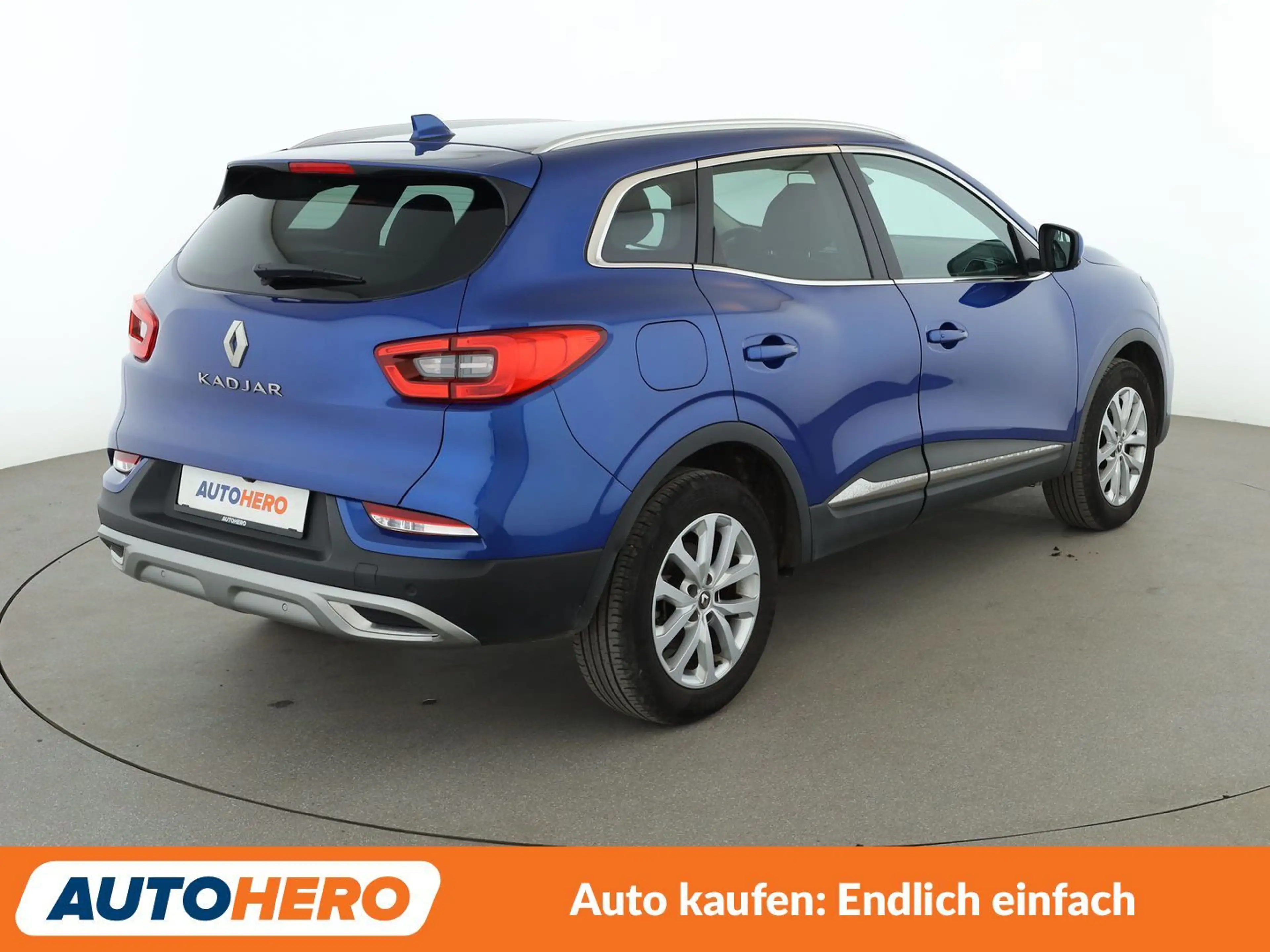 Renault Kadjar 1.3 TCe Limited*NAVI*TEMPO*CAM*PDC*KLIMA*GARANTIE* — photo 6