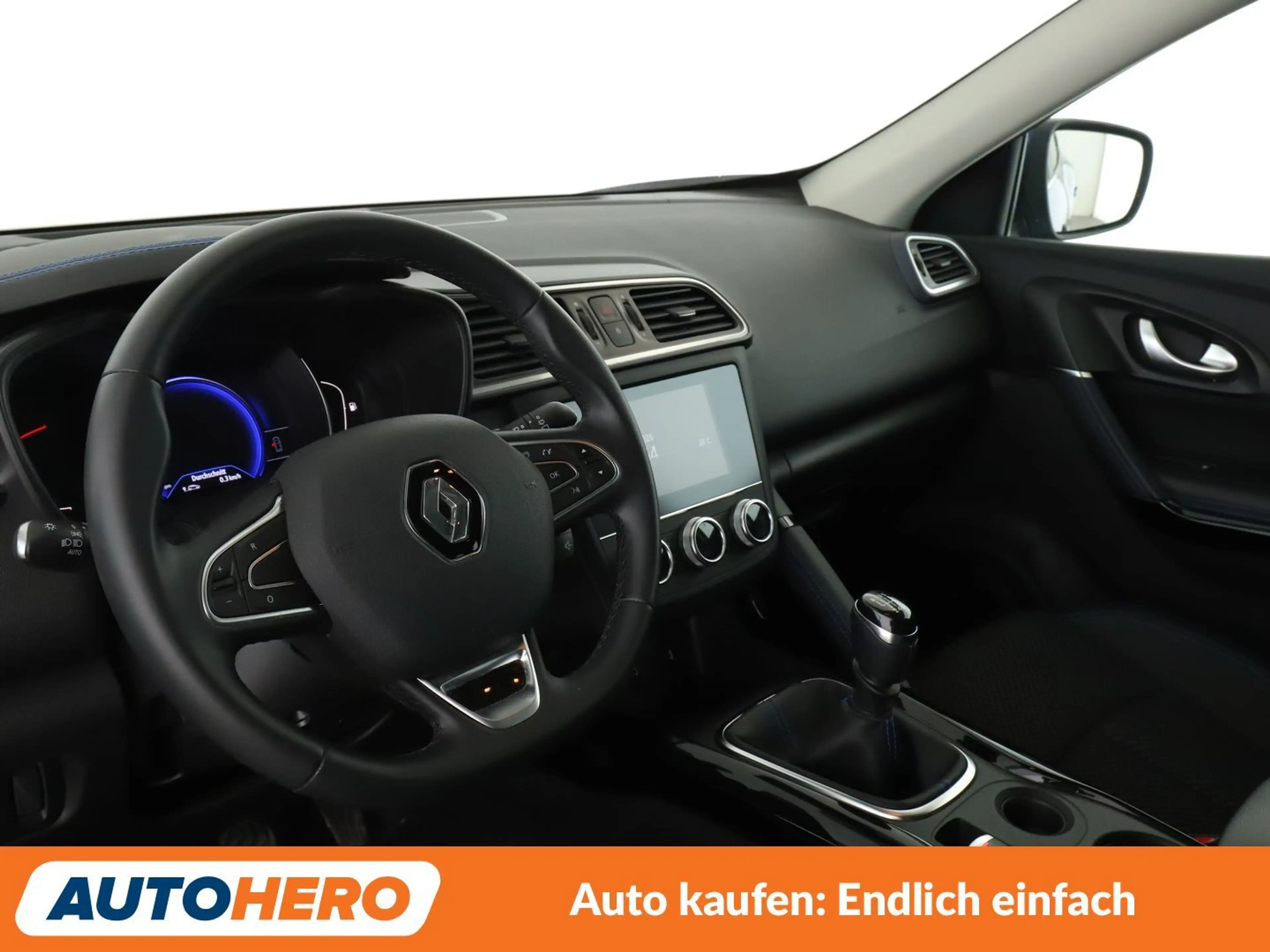 Renault Kadjar 1.3 TCe Limited*NAVI*TEMPO*CAM*PDC*KLIMA*GARANTIE* — photo 11