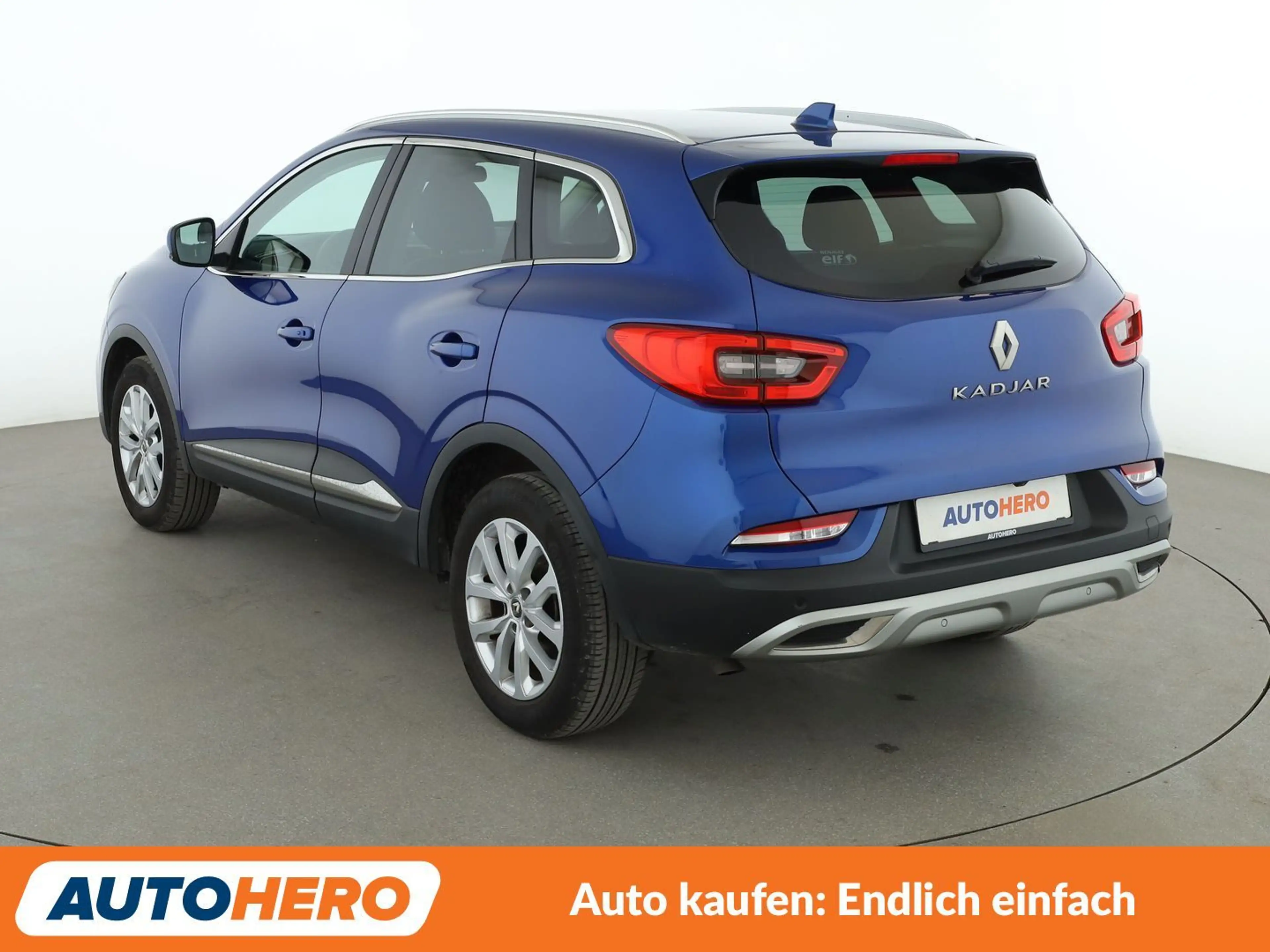 Renault Kadjar 1.3 TCe Limited*NAVI*TEMPO*CAM*PDC*KLIMA*GARANTIE* — photo 4