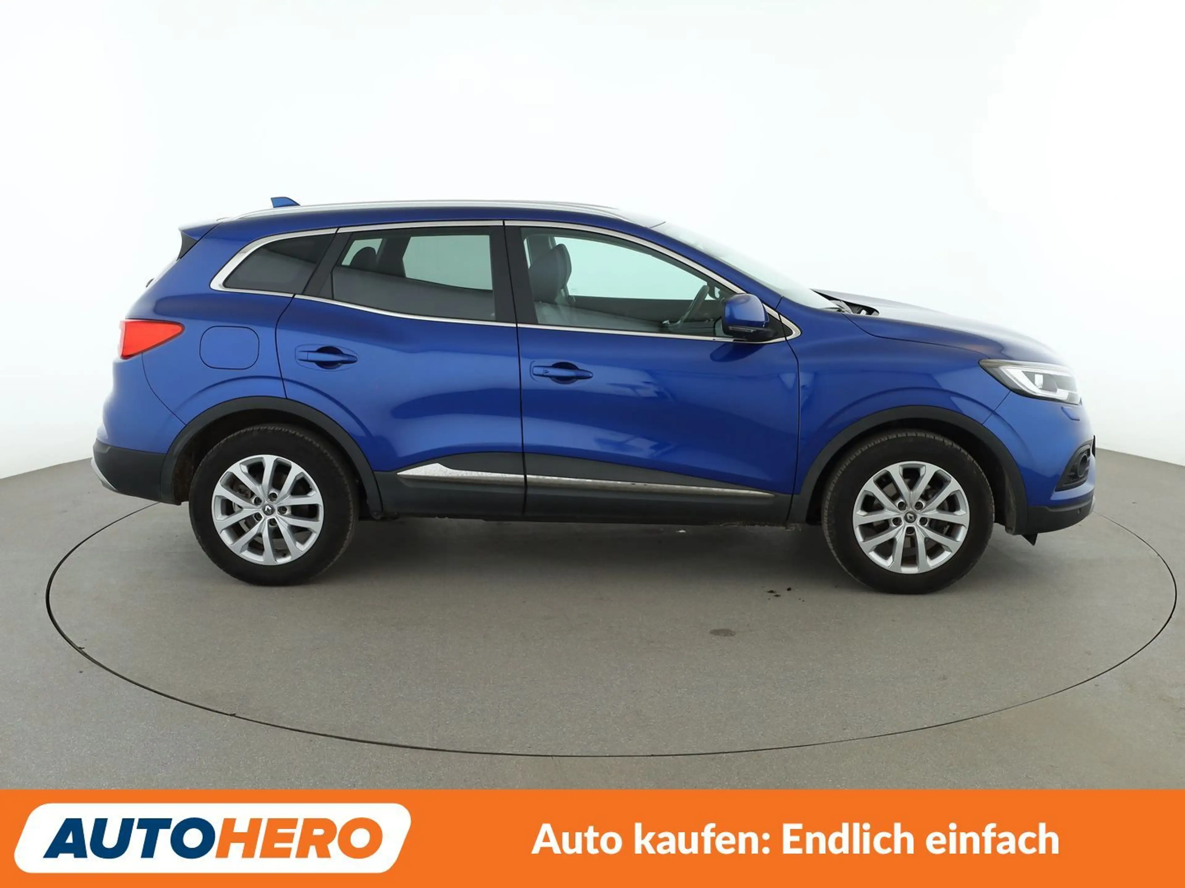 Renault Kadjar 1.3 TCe Limited*NAVI*TEMPO*CAM*PDC*KLIMA*GARANTIE* — photo 7