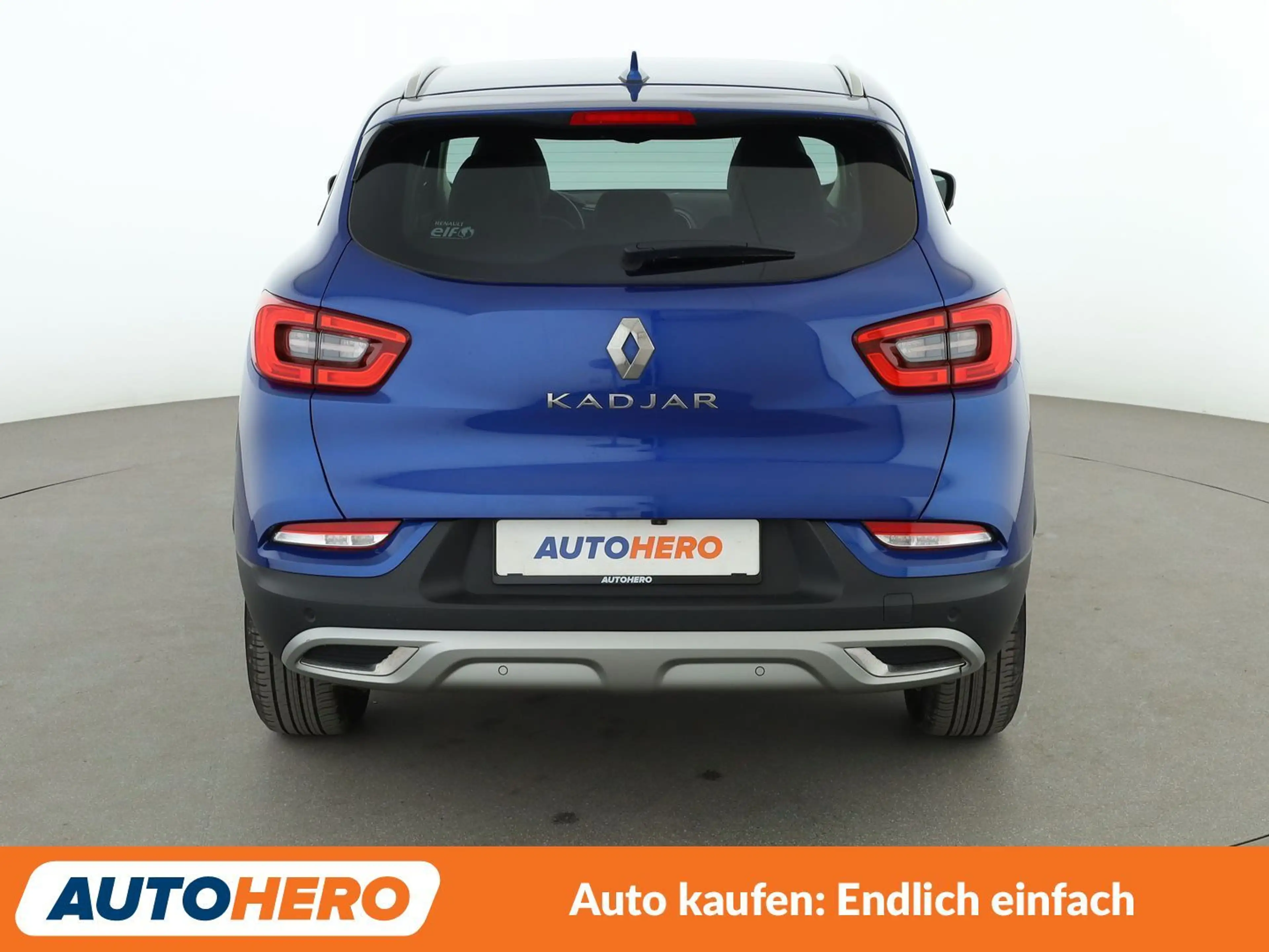 Renault Kadjar 1.3 TCe Limited*NAVI*TEMPO*CAM*PDC*KLIMA*GARANTIE* — photo 5