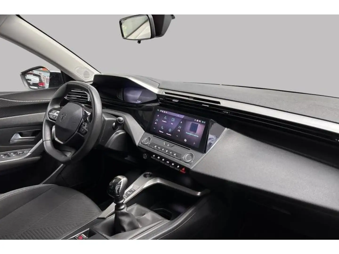 Peugeot 308 III & e- Groen - 2