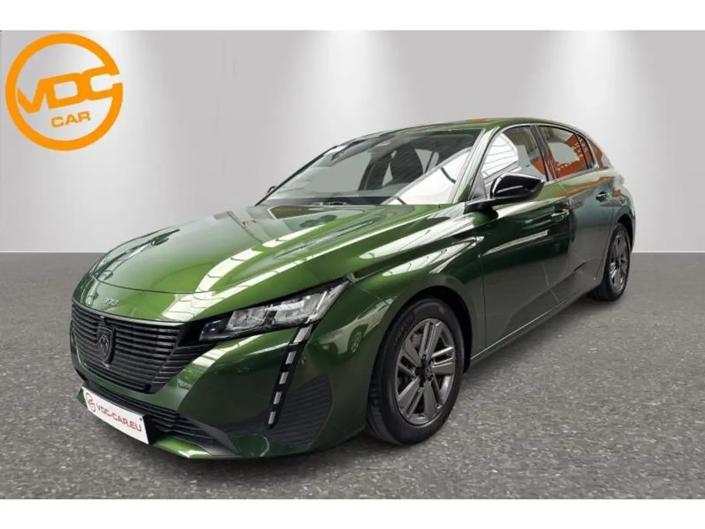 Peugeot 308 III & e- Groen - 1