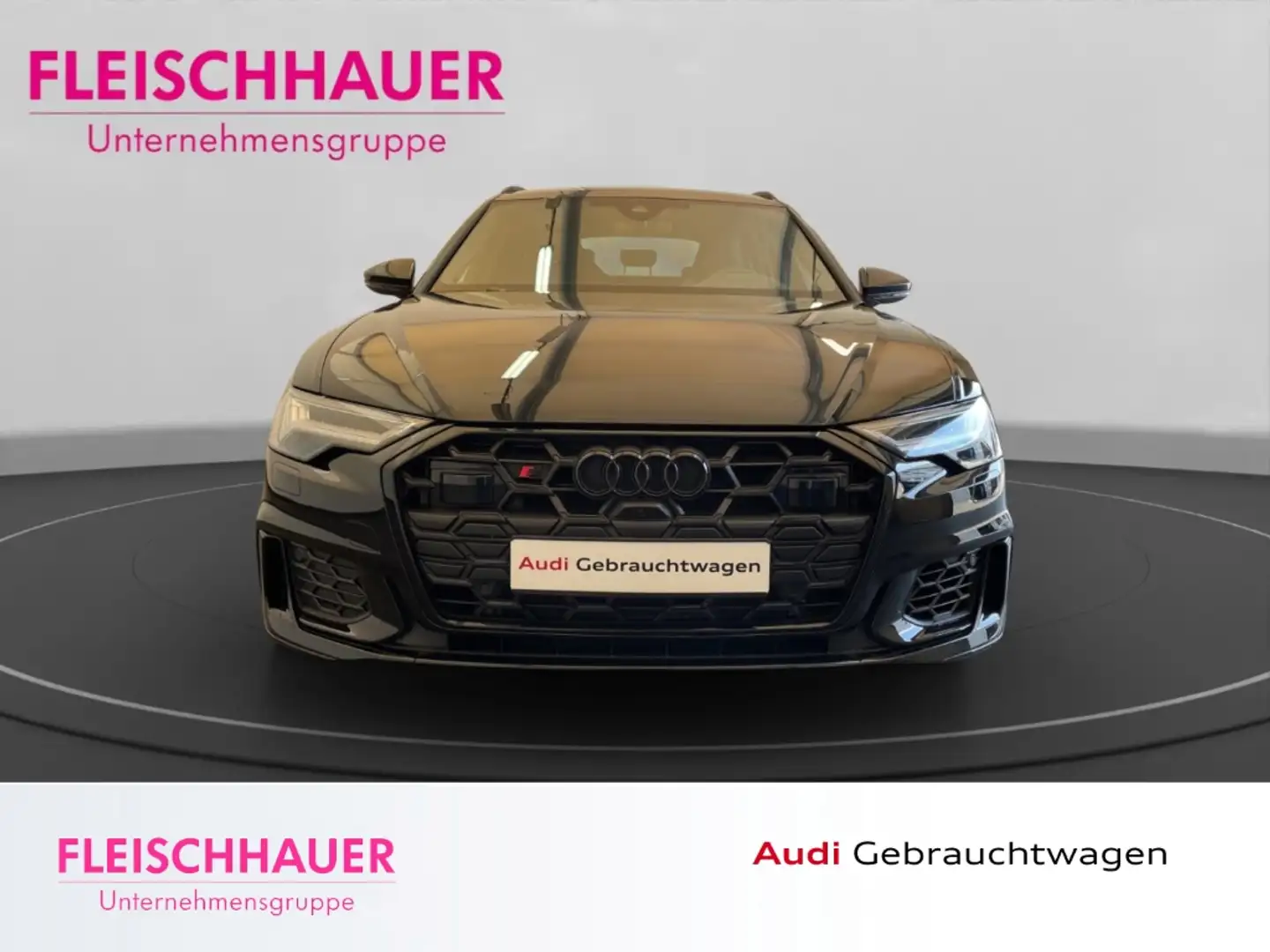 Audi S6 Avant 3.0 TDI quattro HUD Navi Leder Digitales Coc Noir - 2