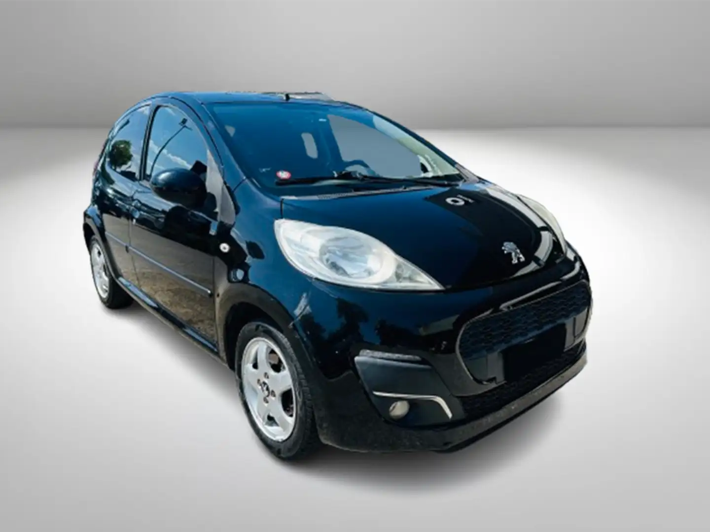 Peugeot 107 1.0 68CV 5p. Active Nero - 2