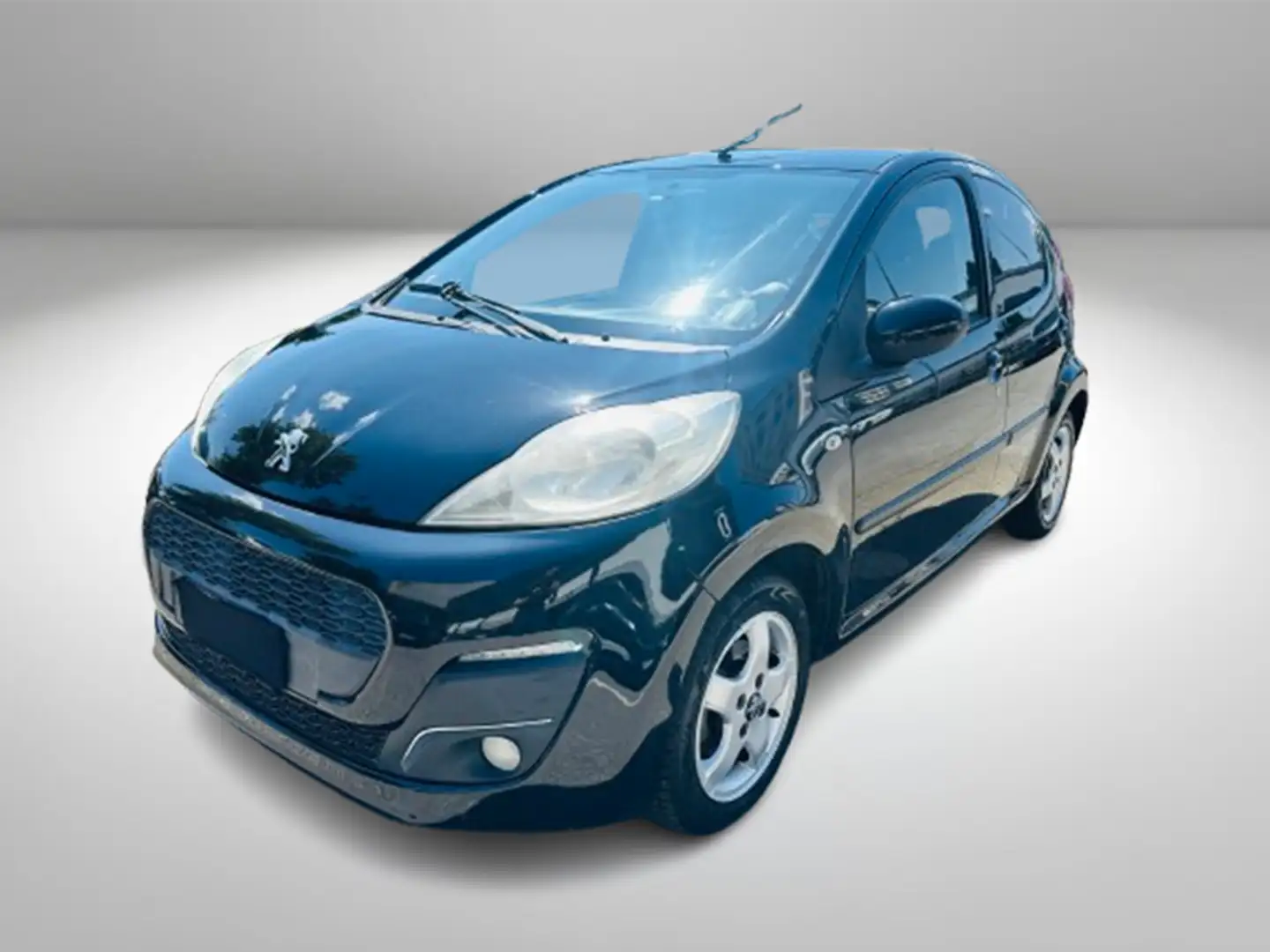 Peugeot 107 1.0 68CV 5p. Active Nero - 1