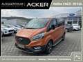 Ford Tourneo Custom MHEV L1 Active 7J.Garantie -42%* Orange - thumbnail 1