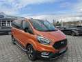 Ford Tourneo Custom MHEV L1 Active 7J.Garantie -42%* Orange - thumbnail 4